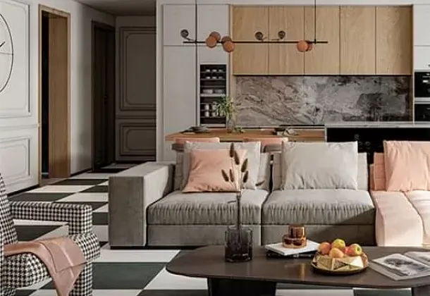 Коллекция Horizon Etili Seramik