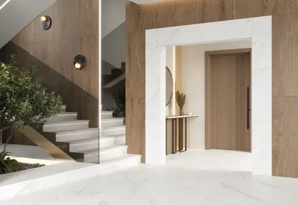 Коллекция Airy White Laparet