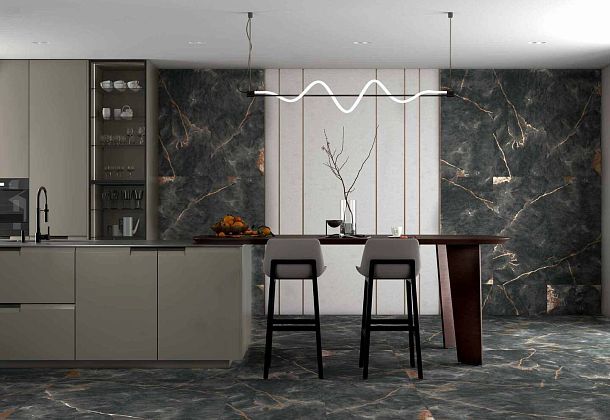 Коллекция Volcanic Nero Gravita