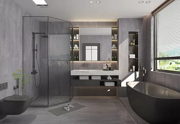 Коллекция Blue Stone Basconi Home