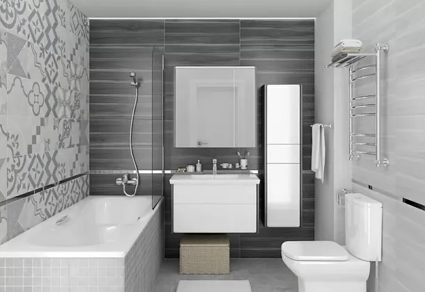 Коллекция Cement Laparet