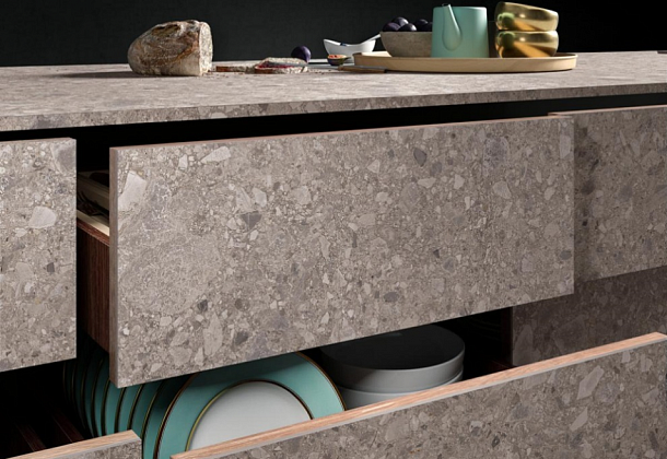 Коллекция Pietra D'iseo Kerlite (Cotto d'Este)