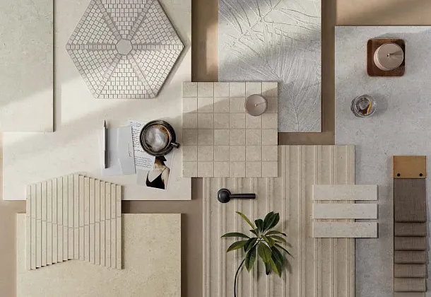 Коллекция Lutezia RHS (Rondine) Ceramiche