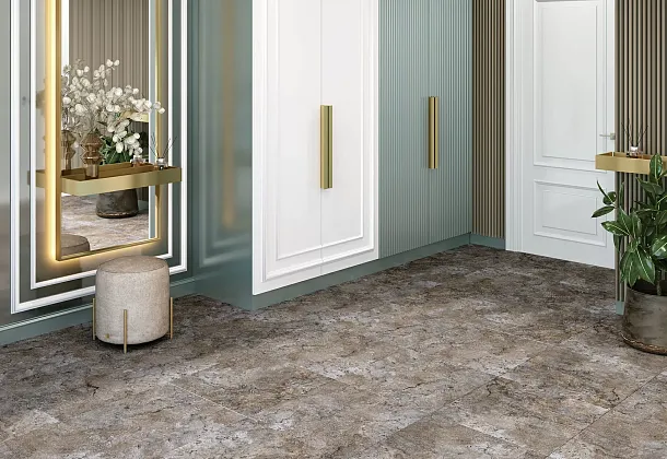 Indastrio Alma Ceramica (Россия) для гостиной,  для кухни,  для прихожей,  для ванной,  для туалета,  на теплый пол Коллекция Indastrio Alma Ceramica