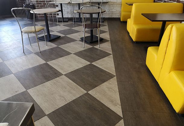 Коллекция Rosewood LeeDo Ceramica