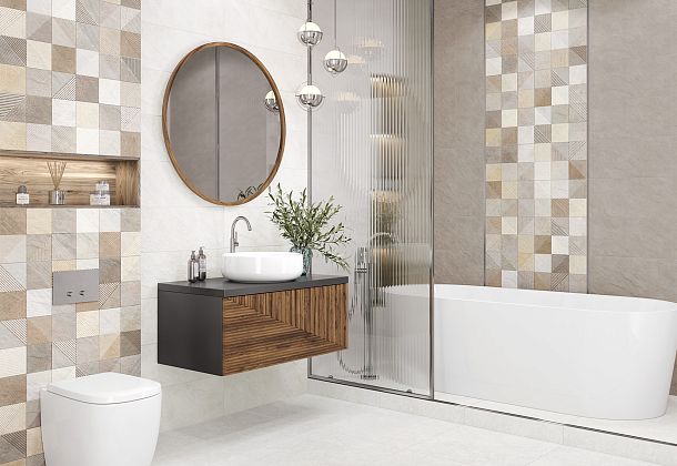 Safari Delacora (Россия) для ванной,  для туалета Коллекция Safari Delacora