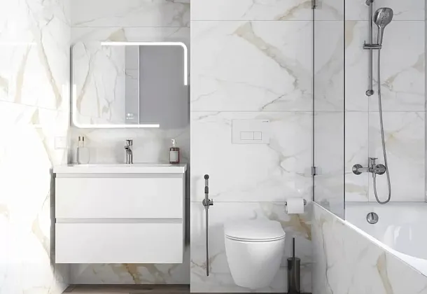 Коллекция Calacatta Superior Ceradim