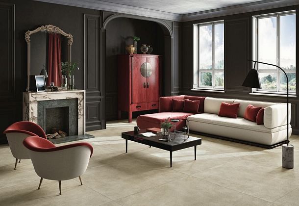 Коллекция Grunge Kerlite (Cotto d'Este)