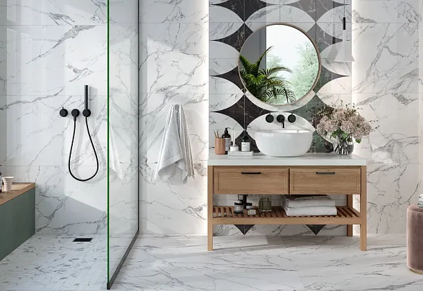 Коллекция Canova RHS (Rondine) Ceramiche
