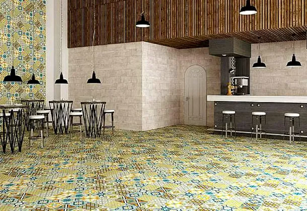 Коллекция Corten Tau Ceramica