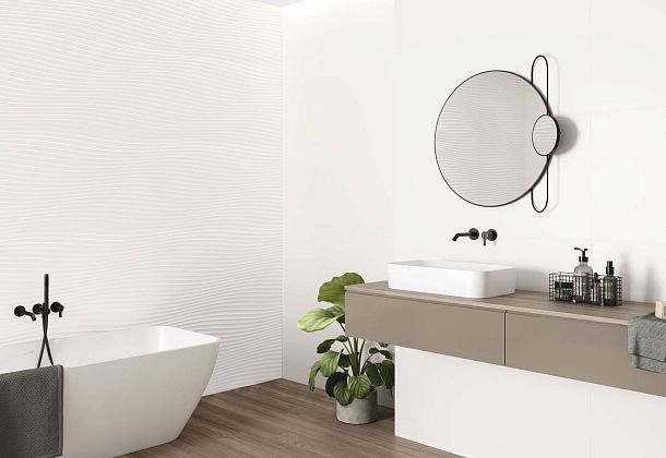 Коллекция Neve Satin Baldocer