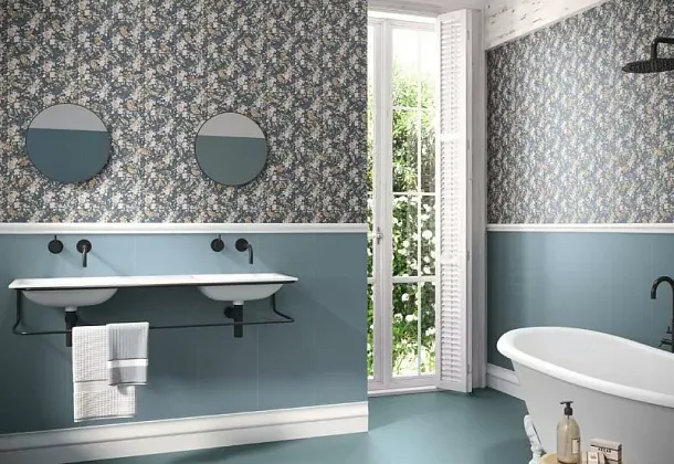 Коллекция Colorful Ape Ceramica