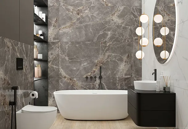 Коллекция Nebula Grey Laparet