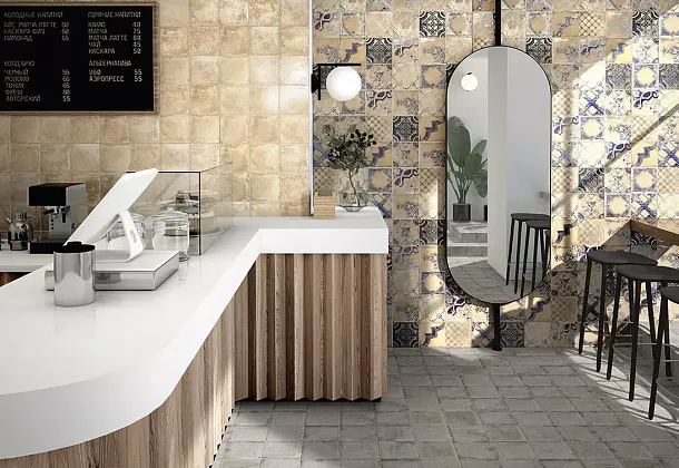 Коллекция Ricordi Venezziani Mainzu