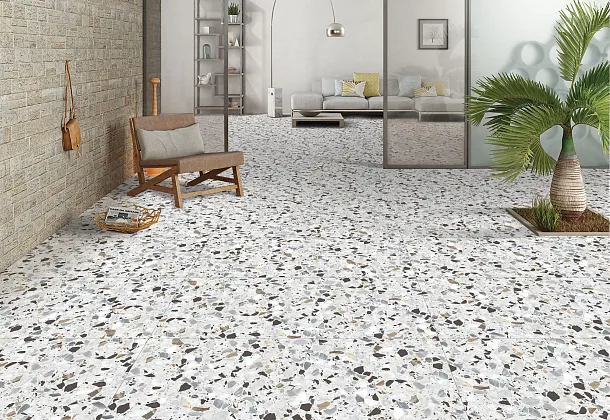 Коллекция Terrazzo NT Ceramic