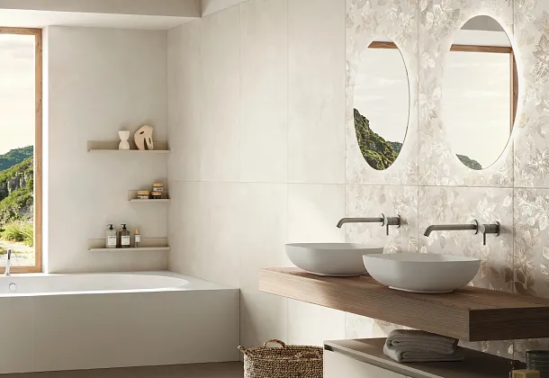 Коллекция Natural Resine La Fenice