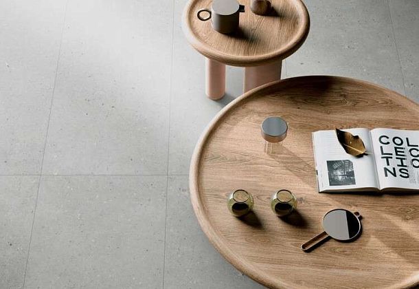 Коллекция FlakeCement Vitra