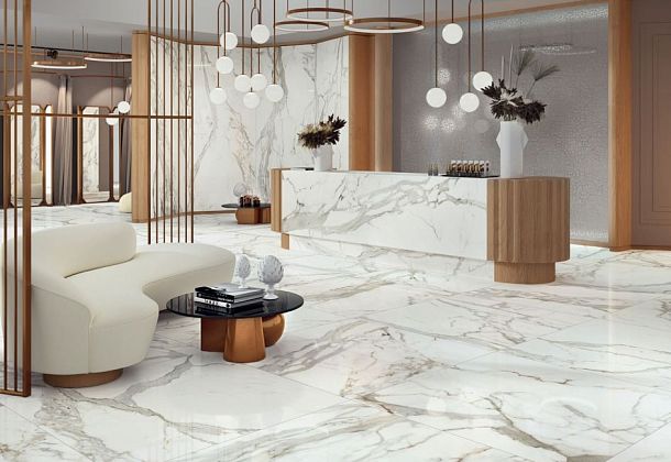 Коллекция Allure Kerlite (Cotto d'Este)