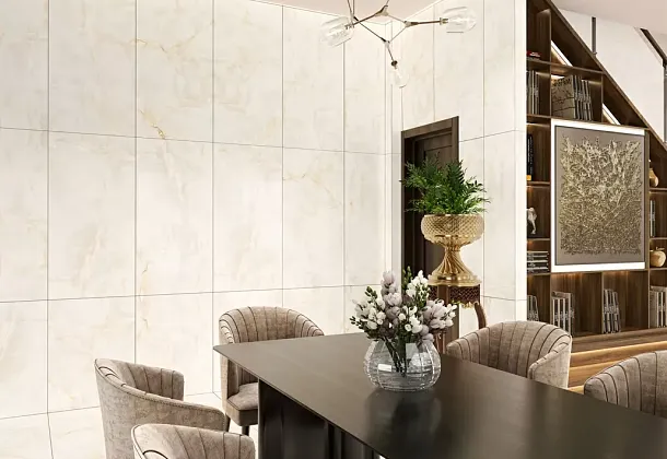 Onice Buono Ceramica (Китай) для гостиной,  для кухни,  для ванной,  для туалета,  для спальни,  для прихожей,  на теплый пол Коллекция Onice Buono Ceramica