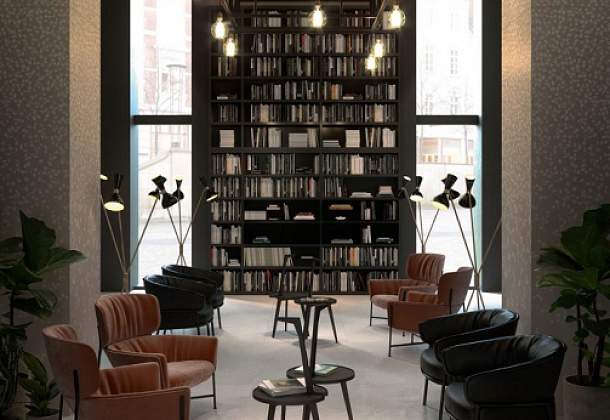 Коллекция Lithos Kerlite (Cotto d'Este)