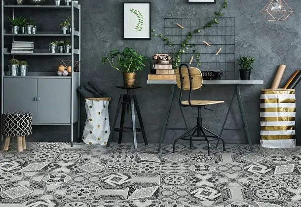 Коллекция Art Decor Deshun Ceramics