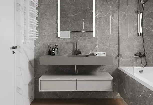 Коллекция Stone Cool Grey Ceradim