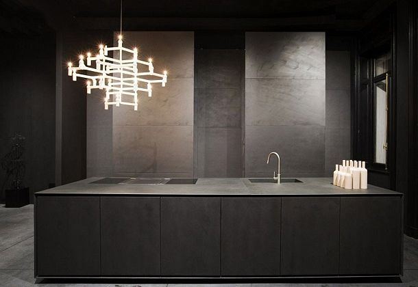 Коллекция Seta Laminam