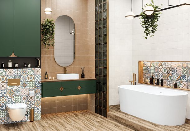 Коллекция Design Art New Trend