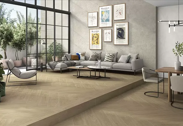Коллекция Lionel STN Ceramica