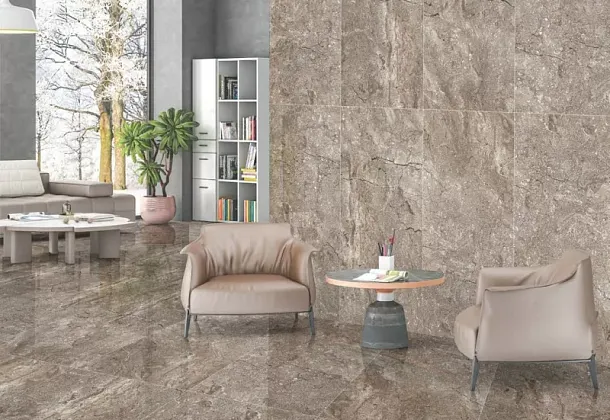 Коллекция Stone Grey Leopard