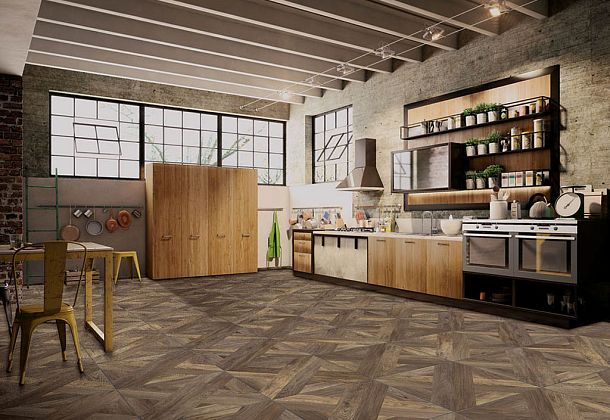 Коллекция Intarsio Tuscania Ceramiche