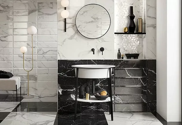 Коллекция Roma Gold FAP Ceramiche