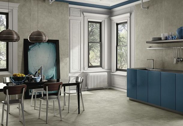 Коллекция Grunge Kerlite (Cotto d'Este)