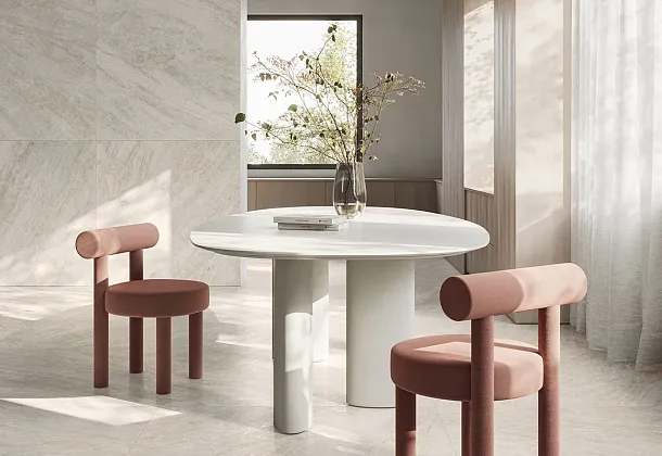 Коллекция Oyster Isla Tiles