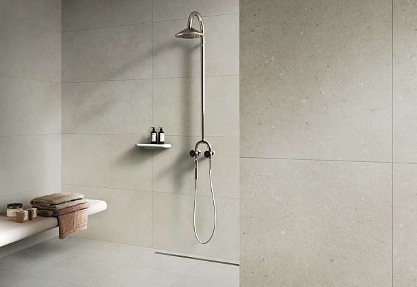 Коллекция FlakeCement Vitra