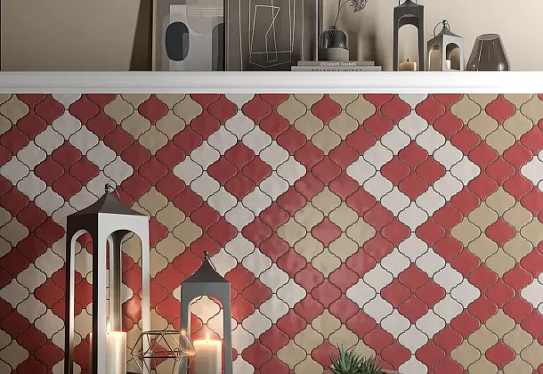Коллекция Арабески Марокко Kerama Marazzi