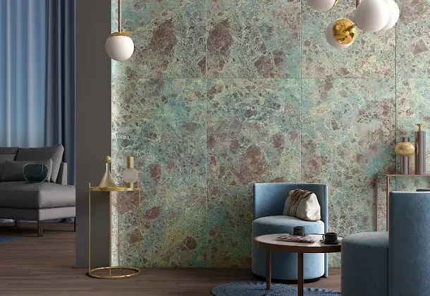 Коллекция Amzonite SERON