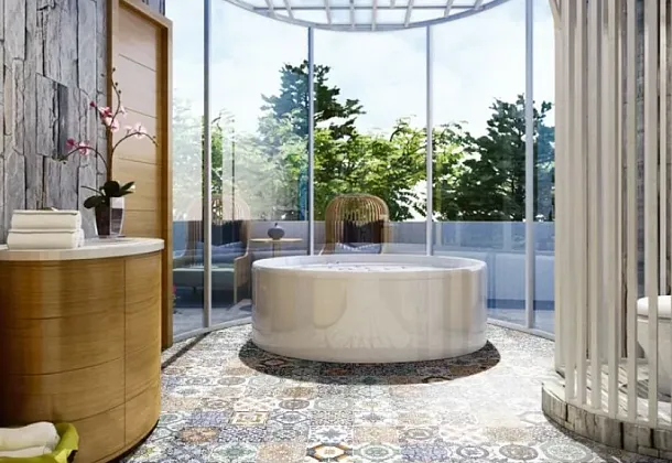 Коллекция Art Decor Deshun Ceramics