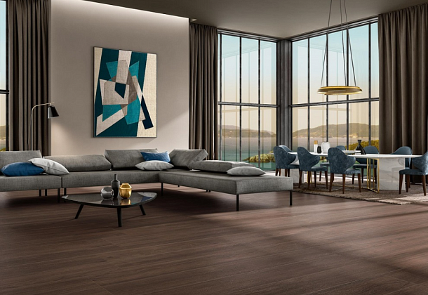 Woodland Kerlite (Cotto d'Este) (Италия) для гостиной,  для кухни,  для спальни,  для стен,  для душа Коллекция Woodland Kerlite (Cotto d'Este)
