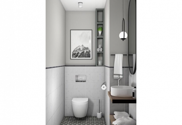 Коллекция Purity Creto