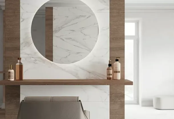 Коллекция Calacatta Bianco PRO Laparet