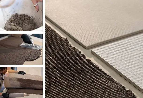 Коллекция Materia Pura FAP Ceramiche