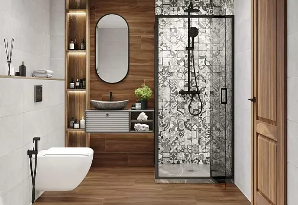 Коллекция Velvet Alma Ceramica