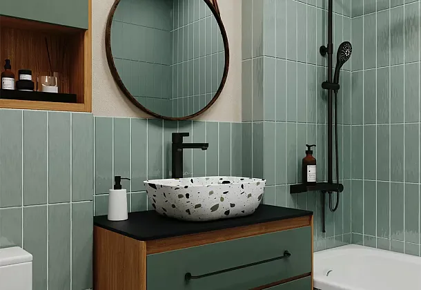 Коллекция Liguria Smile Tile