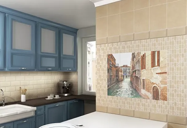 Коллекция Золотой пляж Kerama Marazzi