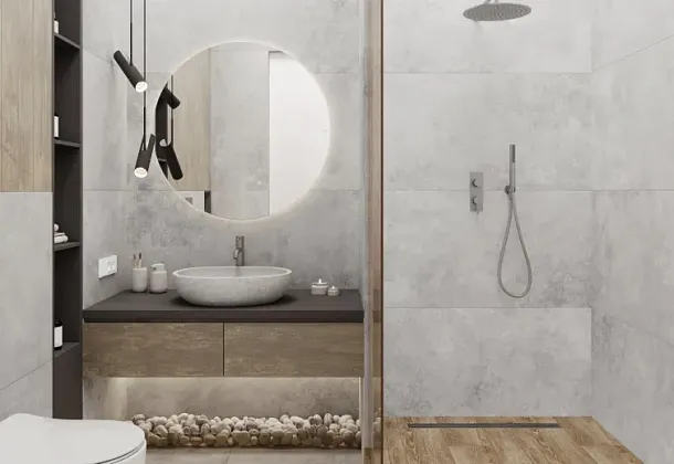 Коллекция Illusion grey Laparet