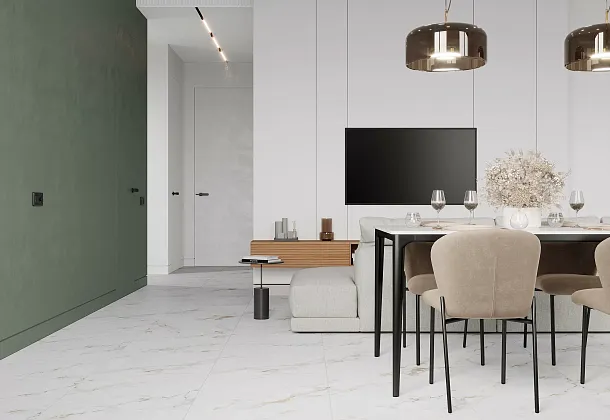 Коллекция Statuario Martin Laparet