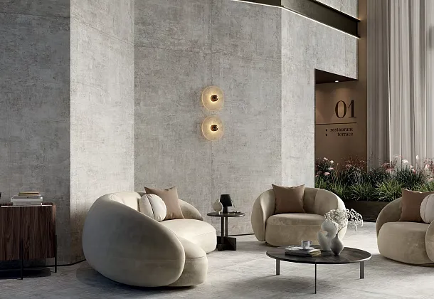 Коллекция Murales RHS (Rondine) Ceramiche