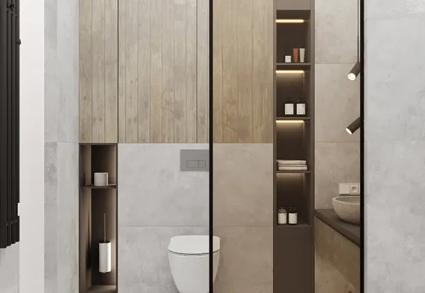 Коллекция Illusion grey Laparet