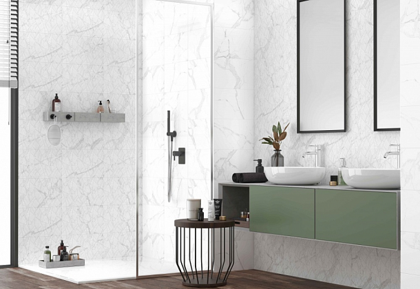 Коллекция Purity Creto